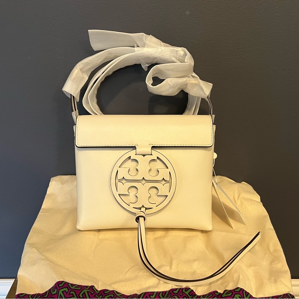 NWT Tory Burch Miller Crossbody Bag